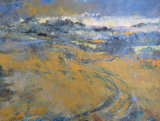 Bagnor Fields