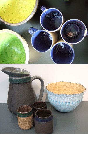 Annabel Munn ceramics