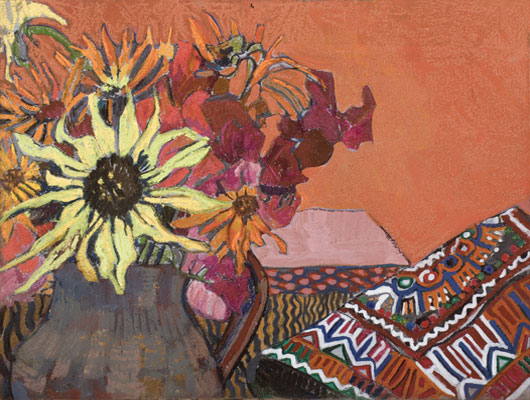 Sunflower & Rabari
