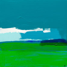 Landscape - Early evening