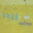 Pill Creek, white buoy